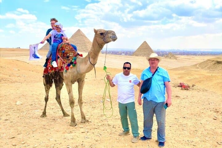 Cairo, Luxor & Hurghada: 9-Day Egypt Highlights — Pyramids, Temples & Red Sea Relaxation photo 4