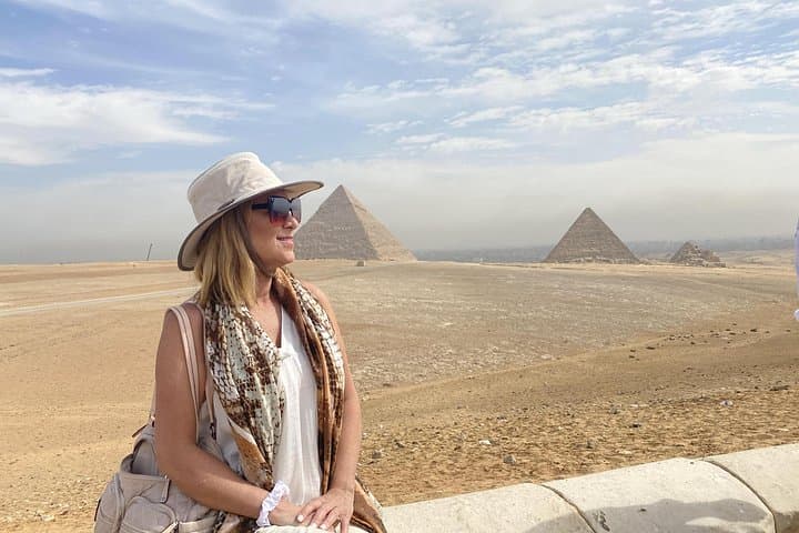 Egyptian Legacy: 10-Day Cairo to Abu Simbel Nile Cruise & Ancient Sites photo 4