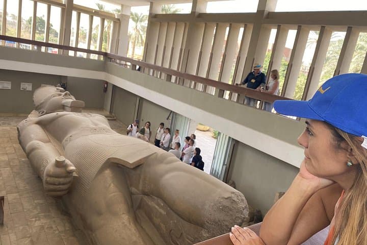 Egyptian Legacy: 10-Day Cairo to Abu Simbel Nile Cruise & Ancient Sites photo 3