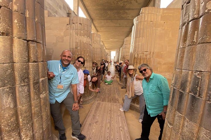 Egyptian Legacy: 10-Day Cairo to Abu Simbel Nile Cruise & Ancient Sites photo 1