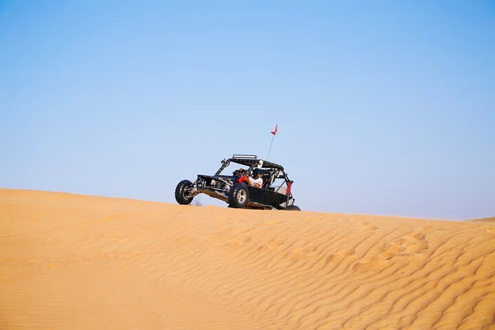 Dune Raiders: 4WD Buggy Adventure in Dubai's Quiet Desert photo 3