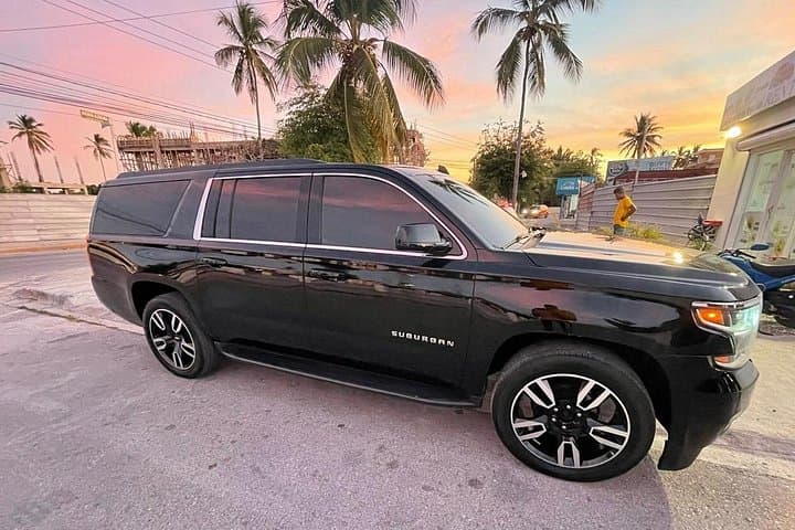 Punta Cana Airport Private Transfer: PUJ to Hotel Comfort and Convenience photo 1