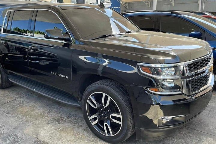 Punta Cana Airport Private Transfer: PUJ to Hotel Comfort and Convenience photo 2