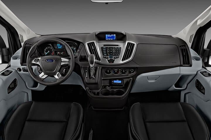 Private Limo-Style Sprinter Transfer Houston to Galveston Cruise Port photo 5
