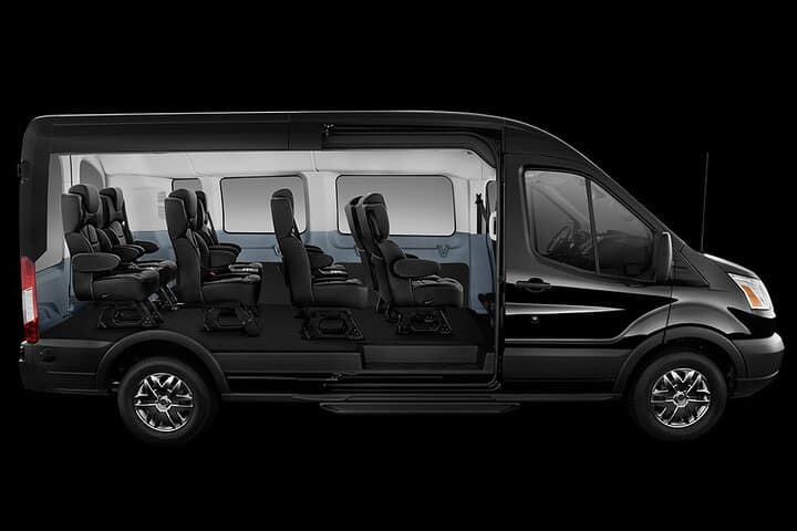 Private Limo-Style Sprinter Transfer Houston to Galveston Cruise Port photo 6