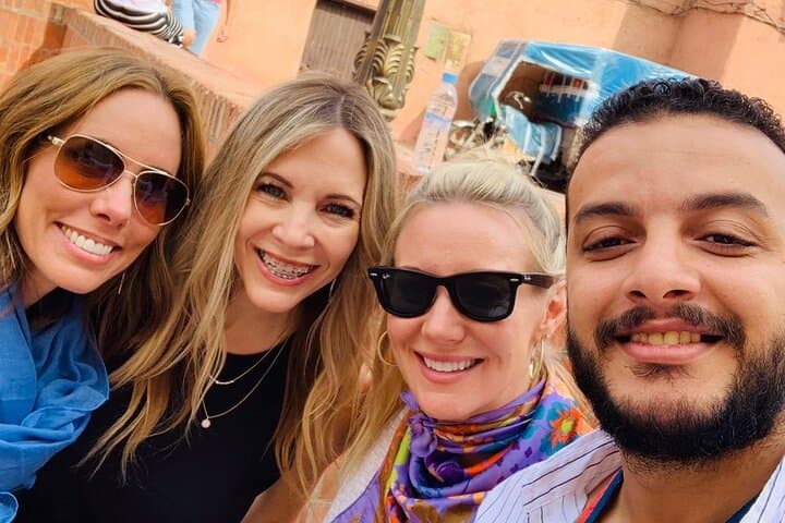 Explore Marrakech Old City & Souks: Private Half-Day Cultural Shopping Tour photo 2