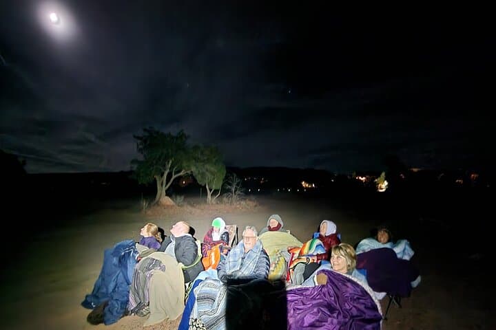 Sedona Night Sky Tour: Galaxy Stories, Meteor Showers & Indigenous Star Lore photo 5