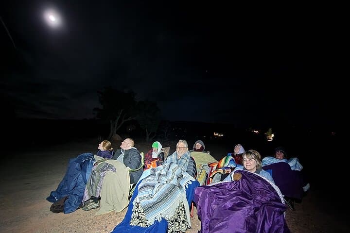 Sedona Night Sky Tour: Galaxy Stories, Meteor Showers & Indigenous Star Lore photo 6