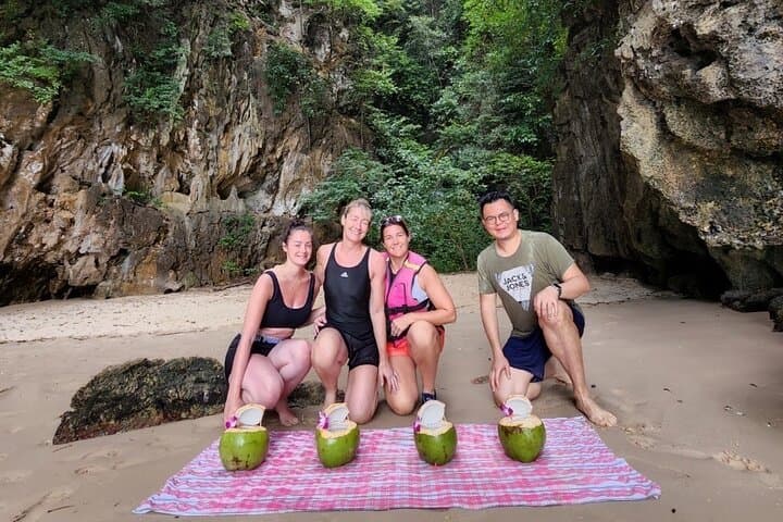 Half-Day Kayaking in Ao Thalane: Paddle Mangroves & Limestone Cliffs Near Krabi photo 3