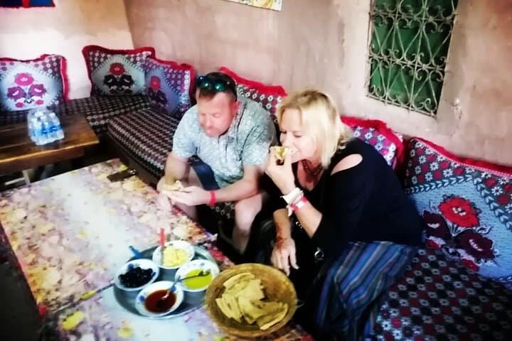 Ourika Valley & Setti Fatma Waterfalls — Half-Day Berber Villages Trip from Marrakech photo 6