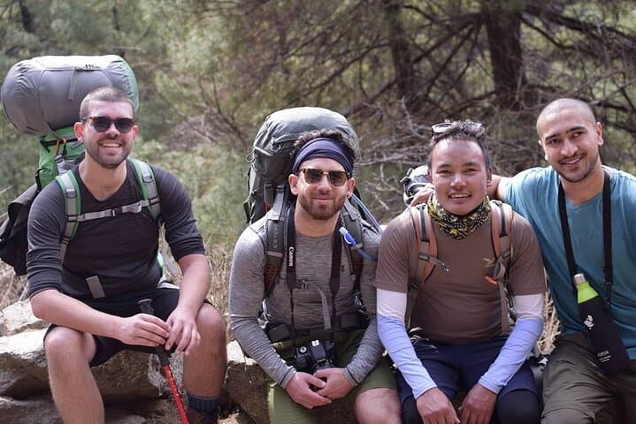 14-Day Everest Base Camp Trek: Lukla to Kalapatthar Adventure photo 3