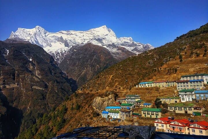 14-Day Everest Base Camp Trek: Lukla to Kalapatthar Adventure