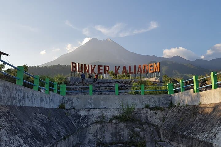 Borobudur Sunrise, Chicken Church & Merapi Jeep Tour: Sunrise to Lava Fields photo 6