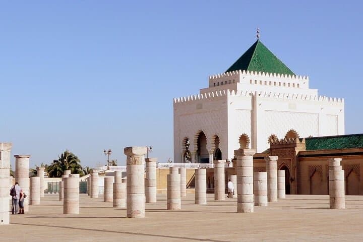 Full-Day Private Tour: Casablanca and Rabat Highlights photo 3