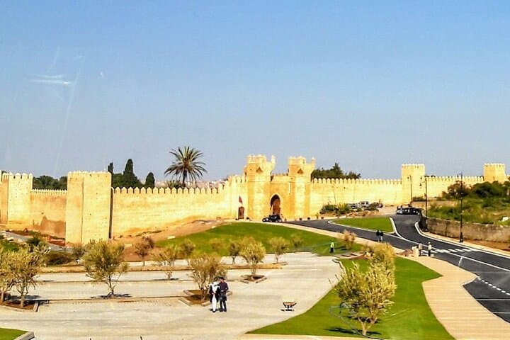 Full-Day Private Tour: Casablanca and Rabat Highlights photo 4