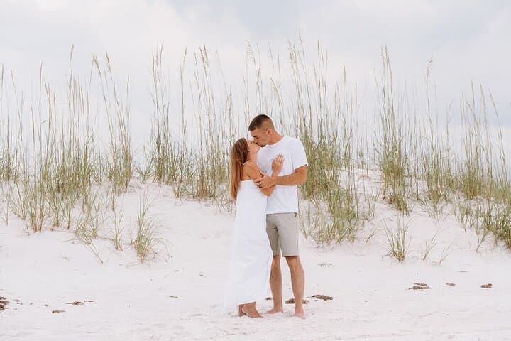 Panama City Beach Private Vacation Photoshoot — Professional Beach Portraits photo 4