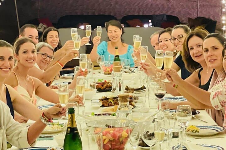 Private Desert Dinner in Dubai: 5-Hour Guided Dune Experience & Sunset BBQ photo 2