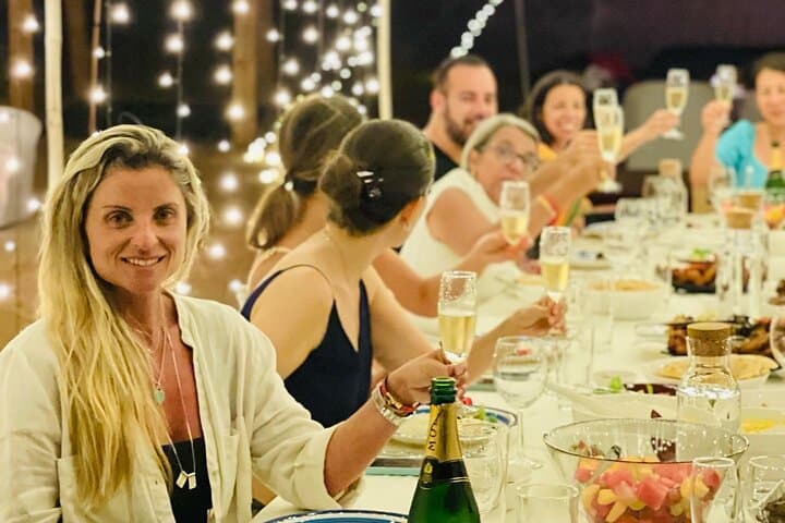 Private Desert Dinner in Dubai: 5-Hour Guided Dune Experience & Sunset BBQ photo 4