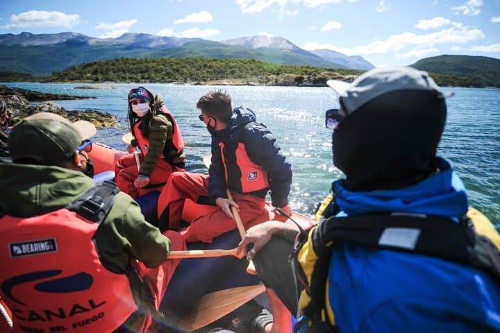 Hiking and Canoeing Tierra del Fuego National Park: Lapataia Bay Day Trip from Ushuaia