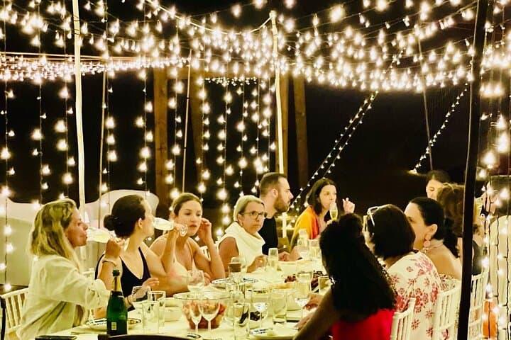 Private Desert Dinner in Dubai: 5-Hour Guided Dune Experience & Sunset BBQ photo 6