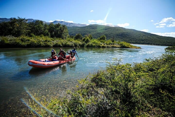 Hiking and Canoeing Tierra del Fuego National Park: Lapataia Bay Day Trip from Ushuaia photo 3