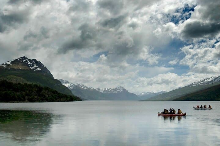 Hiking and Canoeing Tierra del Fuego National Park: Lapataia Bay Day Trip from Ushuaia photo 4