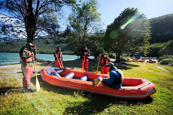 Hiking and Canoeing Tierra del Fuego National Park: Lapataia Bay Day Trip from Ushuaia photo 5