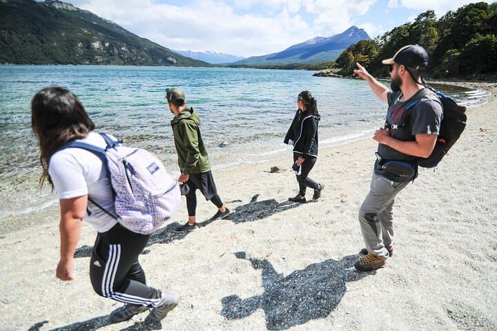 Hiking and Canoeing Tierra del Fuego National Park: Lapataia Bay Day Trip from Ushuaia photo 2