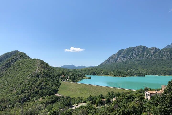 4-Day Molise Discovery Tour: Castles, Jeep Trails & Local Traditions photo 4