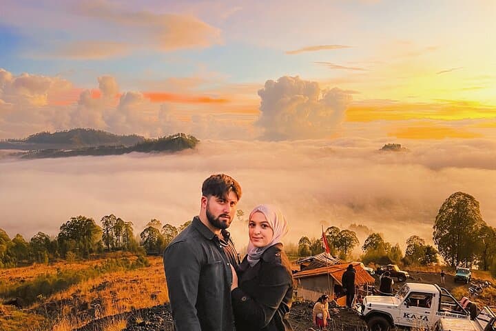 Mount Batur Sunrise Jeep Tour — See Bali’s Volcano Sunrise Without the Hike photo 3
