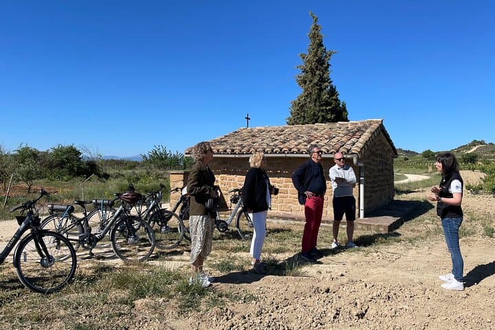 Rioja on Wheels: eBike Wine Tour from Bilbao to Laguardia photo 4