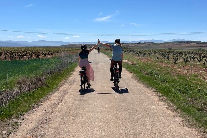 Rioja on Wheels: eBike Wine Tour from Bilbao to Laguardia photo 6
