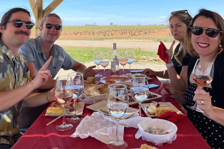 Rioja on Wheels: eBike Wine Tour from Bilbao to Laguardia photo 2