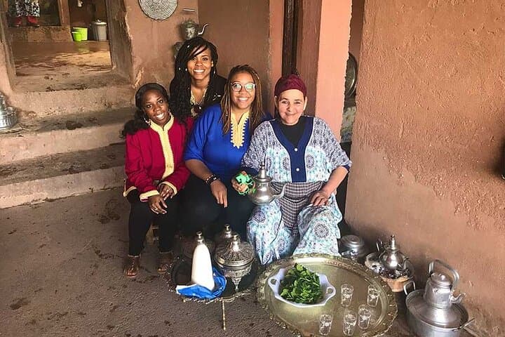 Full-Day Atlas Mountains Adventure from Marrakech: Quads, Camels & Berber Lunch photo 6