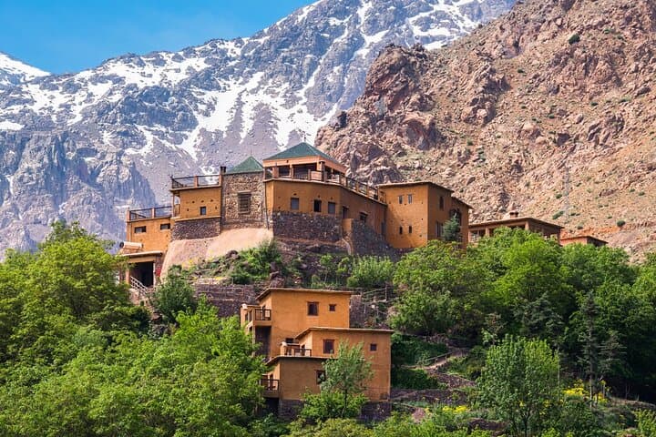 Full-Day Atlas Mountains Adventure from Marrakech: Quads, Camels & Berber Lunch photo 2