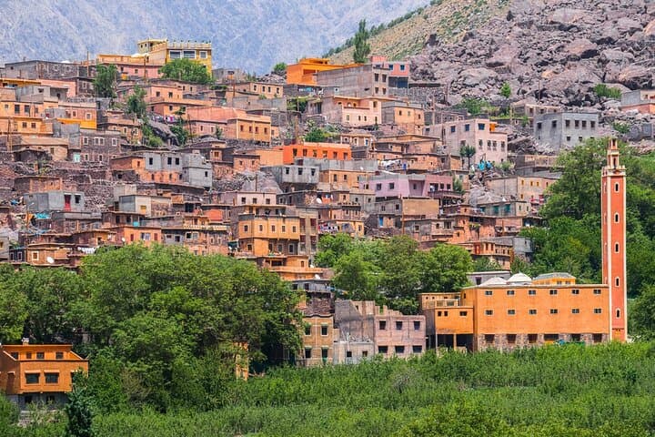 Full-Day Atlas Mountains Adventure from Marrakech: Quads, Camels & Berber Lunch photo 4