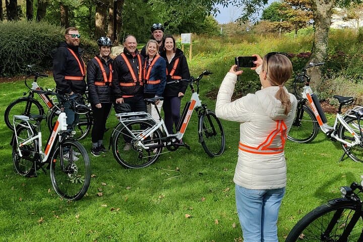 Galway E-Bike Scavenger Hunt: 2.5-Hour Electric Bike Adventure Through the City photo 6