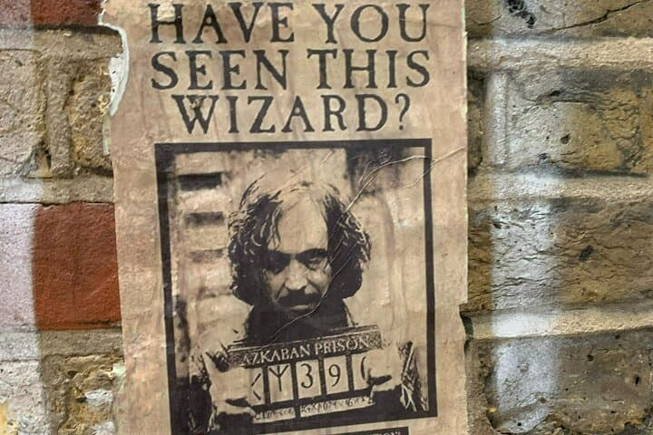 Private Harry Potter Locations Walking Tour in London photo 3