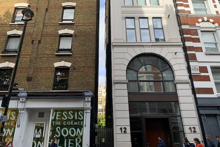 Private Harry Potter Locations Walking Tour in London photo 5