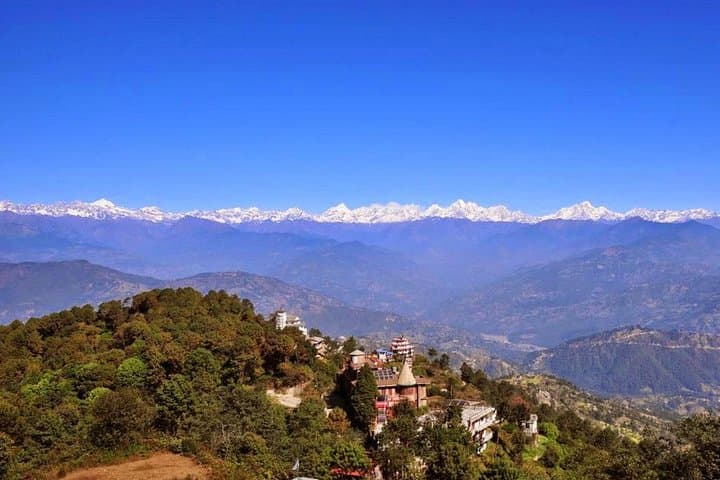Nagarkot Sunrise Hike to Changu Narayan: Day Tour from Kathmandu photo 2