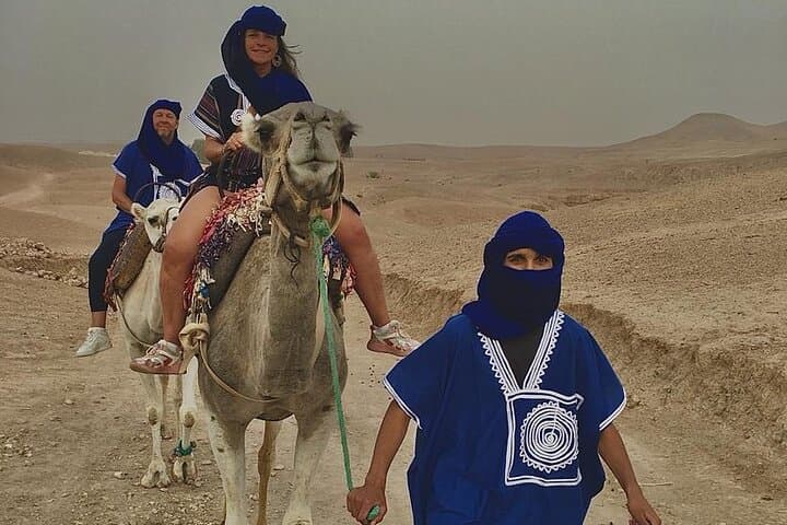 Atlas Mountains Day Trip from Marrakech with Camel Ride and Berber Home Lunch photo 6
