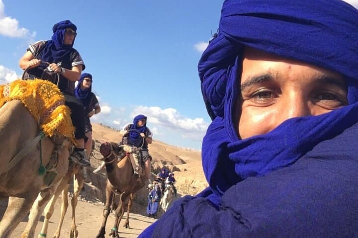 Atlas Mountains Day Trip from Marrakech with Camel Ride and Berber Home Lunch