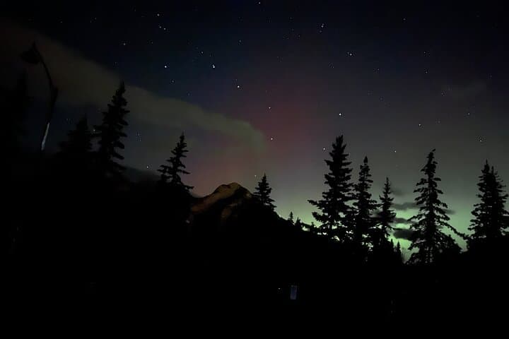 Banff Sunset & Stargazing Walking Tour — Cave and Basin Night Sky Experience photo 5