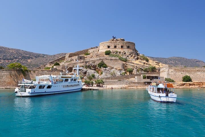 Best of East Crete: 2-Day Private Tour to Knossos, Elounda & Spinalonga photo 1