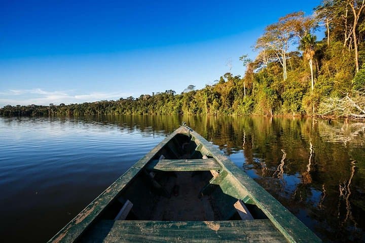 2-Day Yasuni & Taracoa Jungle Adventure: Canoes, Wildlife, and Indigenous Culture photo 1