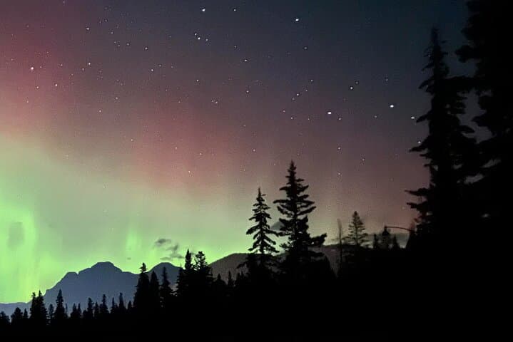 Canmore Nightfall Walk: Stargazing, Wildlife & Dark-Sky Discovery photo 6