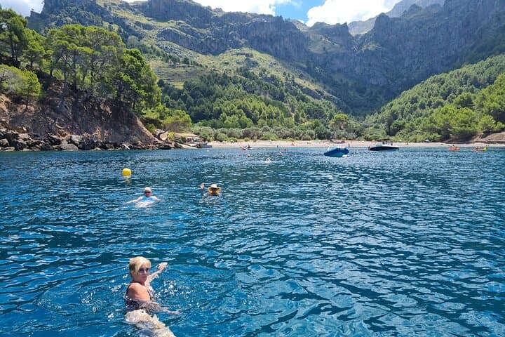 Sunrise Sail to Sa Calobra — Quiet Coves & Snorkeling from Port de Sóller photo 3