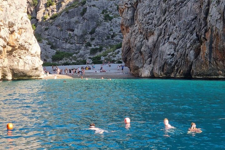 Sunrise Sail to Sa Calobra — Quiet Coves & Snorkeling from Port de Sóller photo 4