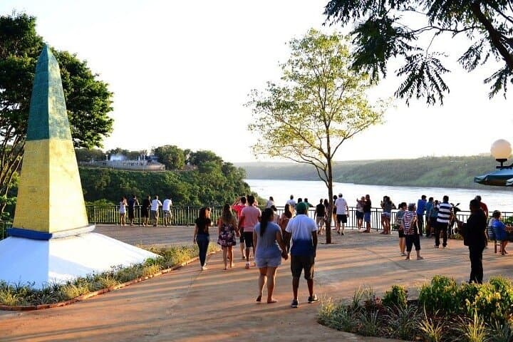 Two-Day Private Tour: Iguazu Falls & Itaipu from Foz do Iguaçu photo 3