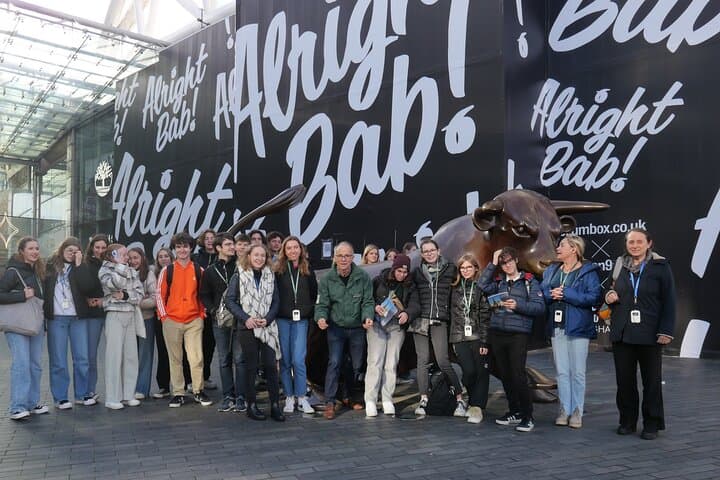Digbeth Walking Tour: Peaky Blinders Film Sites, Street Art & Industrial Heritage